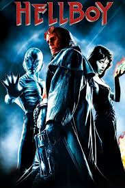 Hellboy / Хелбой (2004)